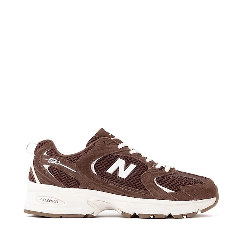 New Balance 530 Athletic Shoe - Pumpernickel / Sea Salt