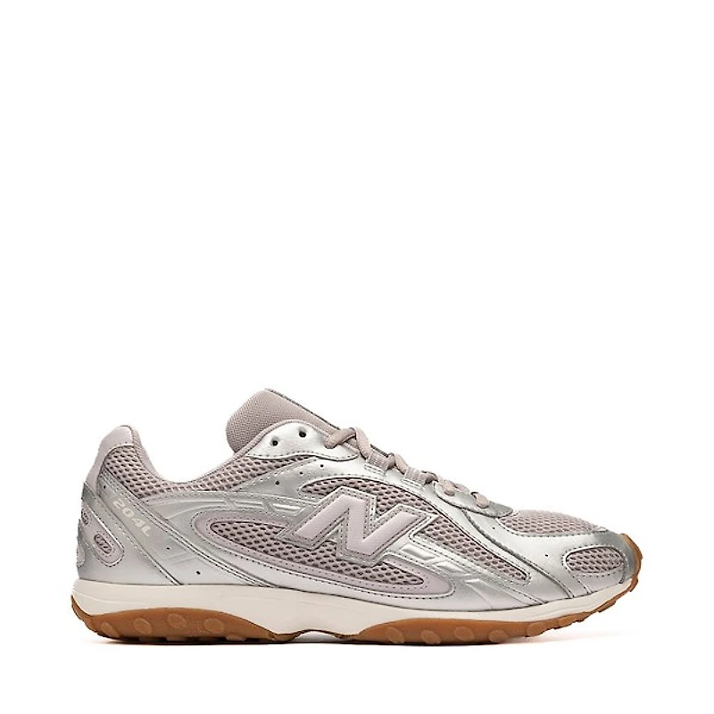New Balance 204L Athletic Shoe - Truffle Salt / Horizon Grey