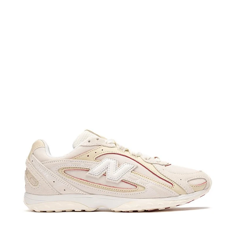 Womens New Balance 204L Athletic Shoe - Sea Salt / Bone
