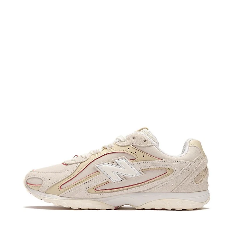 Womens New Balance 204L Athletic Shoe - Sea Salt / Bone