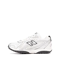 New Balance 204L Athletic Shoe - Big Kid White / Grey Matter