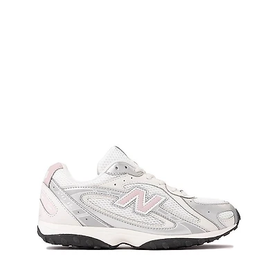New Balance 204L Athletic Shoe - Big Kid White / Rosewood