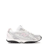 New Balance 204L Athletic Shoe - Big Kid White / Rosewood