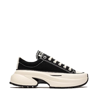 Converse Run Star Crush Low-Top Sneaker - Black / Egret