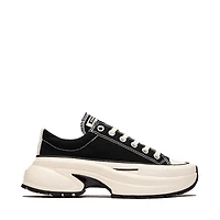 Converse Run Star Crush Low-Top Sneaker - Black / Egret
