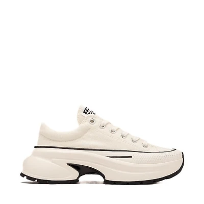 Converse Run Star Crush Low-Top Sneaker - Egret / Black