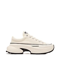 Converse Run Star Crush Low-Top Sneaker - Egret / Black