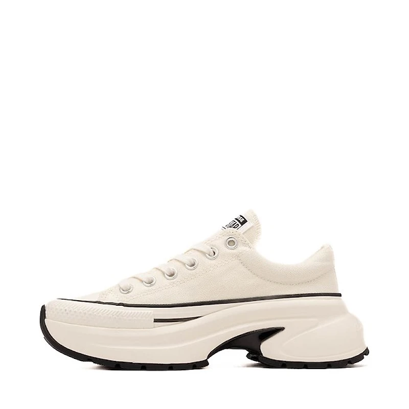 Converse Run Star Crush Low-Top Sneaker - Egret / Black