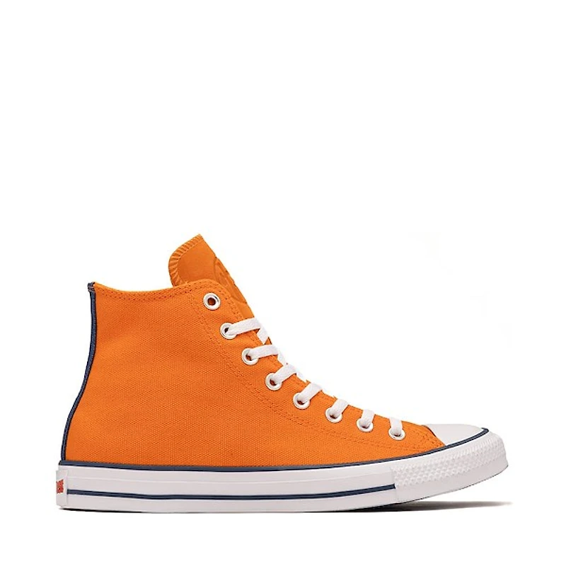 Converse x Dragon Ball Z Chuck Taylor All Star High-Top Goku Sneaker - Exuberance / Cheery Tomato