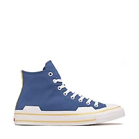 Converse x Dragon Ball Z Chuck Taylor All Star High-Top Vegeta Sneaker - Delft / High Risk Red