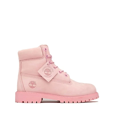 Timberland® Premium 6-Inch Boot - Little Kid - Prism Pink
