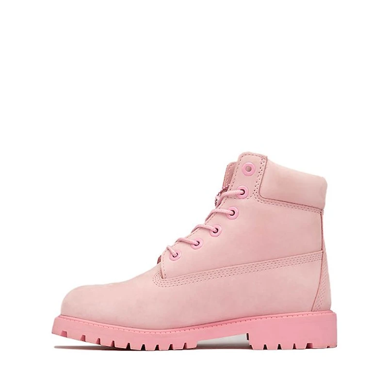 Timberland® Premium 6-Inch Boot - Little Kid - Prism Pink