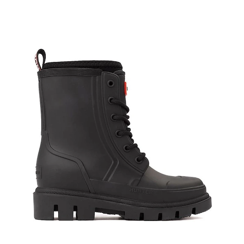 Hunter Stomper Waterproof Boot - Little Kid / Big Black