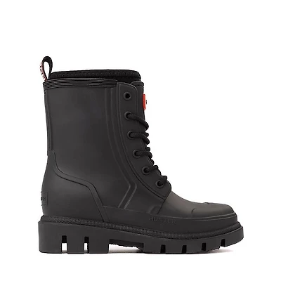 Hunter Stomper Waterproof Boot - Little Kid / Big Black