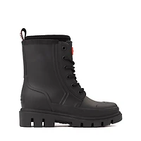 Hunter Stomper Waterproof Boot - Little Kid / Big Black