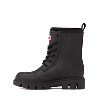 Hunter Stomper Waterproof Boot - Little Kid / Big Black