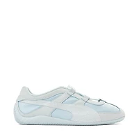 Womens PUMA Speedcat Go Sheer Athletic Shoe - Fresh Water