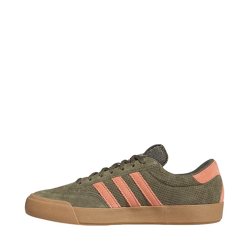adidas Nora Athletic Shoe - Olive Strata / Wonder Clay Gum