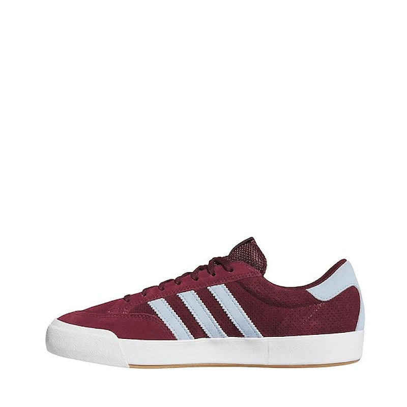 adidas Nora Athletic Shoe - Maroon / Clear Sky Cloud White