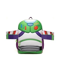 Buzz Lightyear 3D Backpack - White / Multicolor