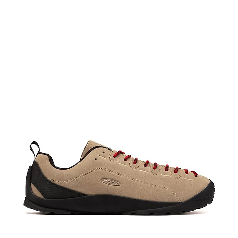 Womens KEEN® Jasper Sneaker - Silver Mink