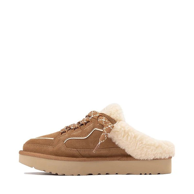 UGG® Lowmel Mule - Chestnut