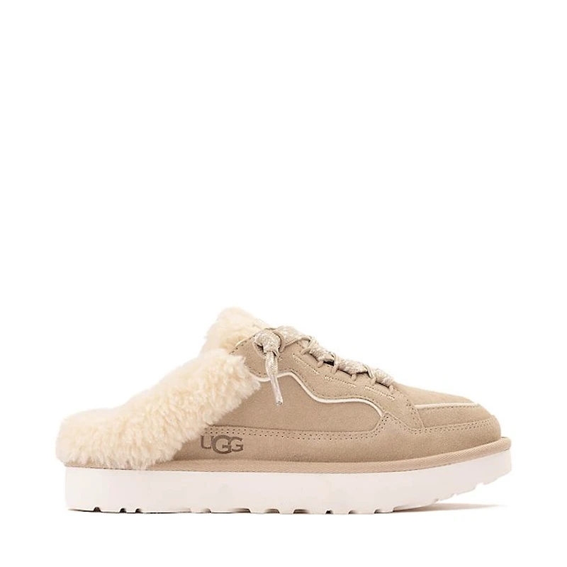 Womens UGG® Lowmel Mule - Moonlight