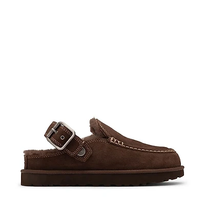Womens UGG® Goldenstar Evelina Clog - Burnt Cedar
