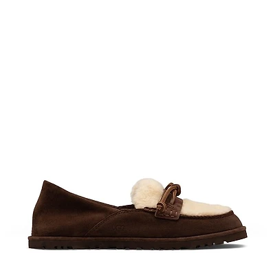 Womens UGG® Zora Loafer - Burnt Cedar