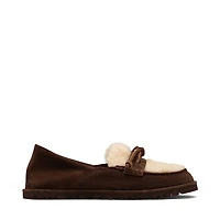 Womens UGG® Zora Loafer - Burnt Cedar