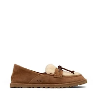 Womens UGG® Zora Loafer - Chestnut