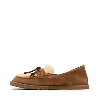 Womens UGG® Zora Loafer - Chestnut