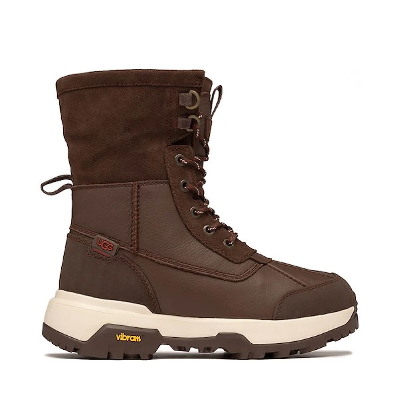 Womens UGG® Adirondack Boot XXV - Burnt Cedar