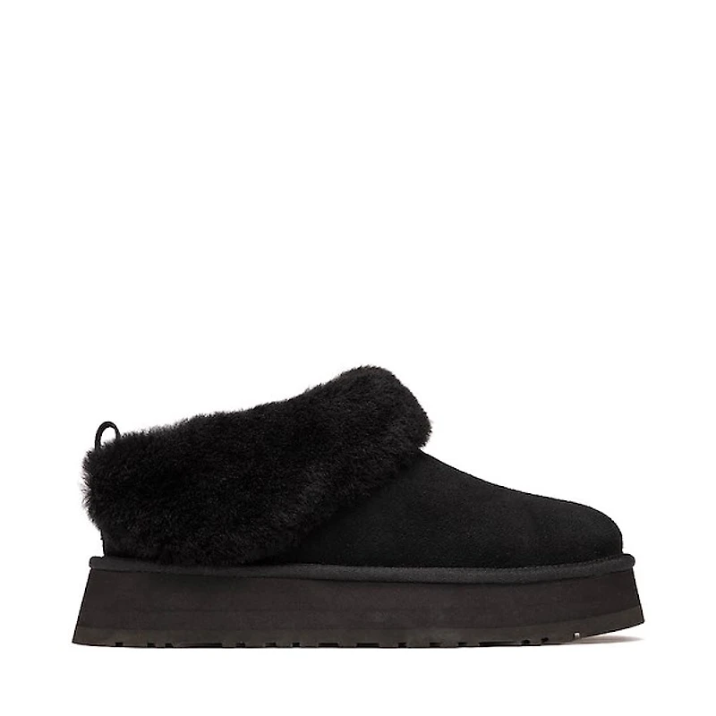 Womens UGG® Tazzelle Platform Slipper - Black