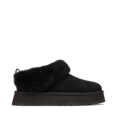 Womens UGG® Tazzelle Platform Slipper - Black