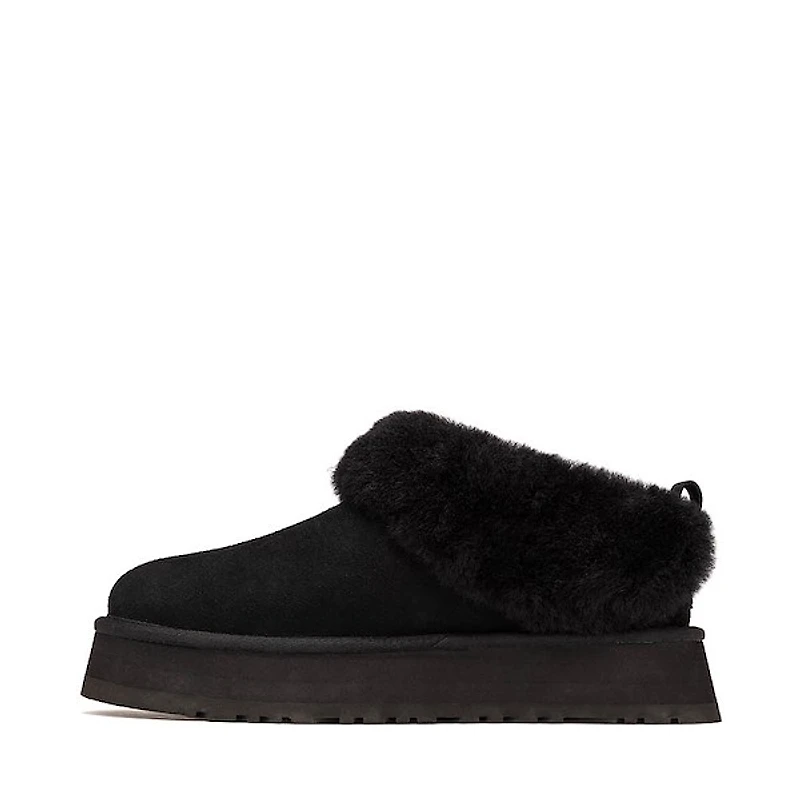 Womens UGG® Tazzelle Platform Slipper - Black