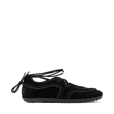 Womens UGG® Quill Ballet Sneaker - Black