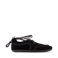 Womens UGG® Quill Ballet Sneaker - Black