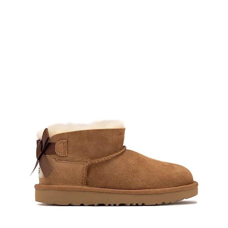 UGG® Ultra Mini Bailey Bow Boot