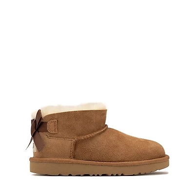 UGG® Ultra Mini Bailey Bow Boot