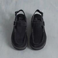 Womens Clarks Meare Easy Sandal - Black