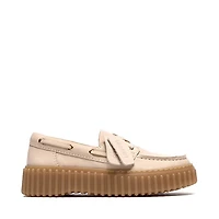 Womens Clarks Torhill Boat Shoe