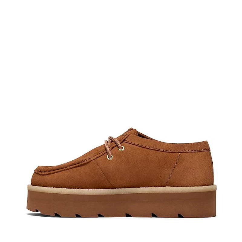 Womens Clarks Meare Walla Casual Shoe