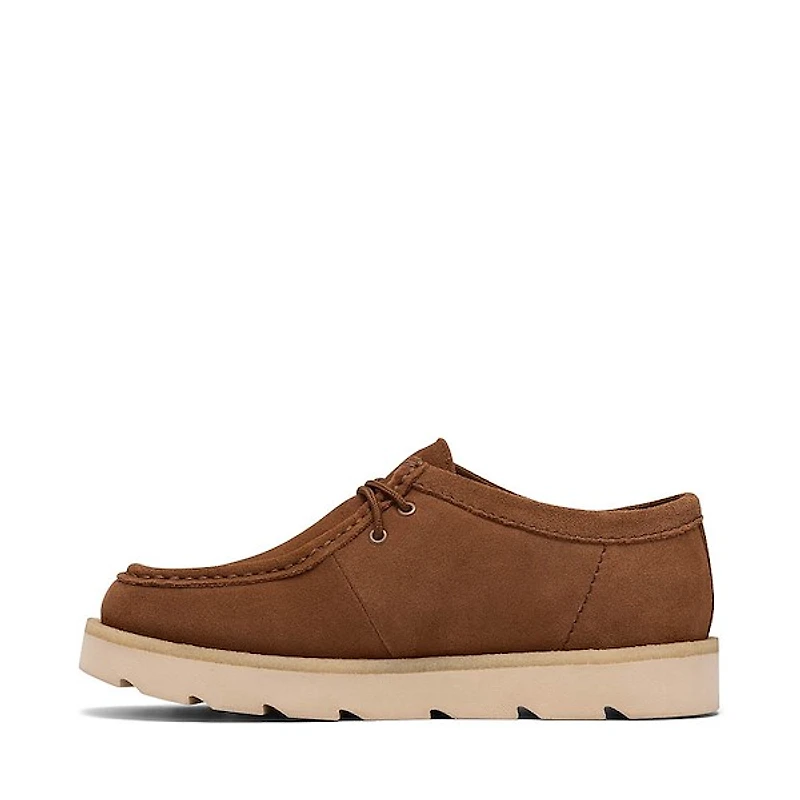 Mens Clarks Meare Walla Casual Shoe
