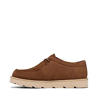 Mens Clarks Meare Walla Casual Shoe