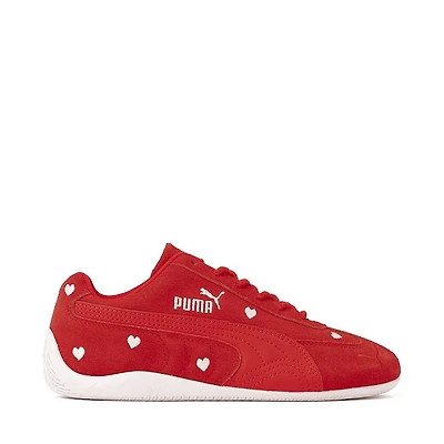 Womens PUMA Speedcat Amor Athletic Shoe - Red