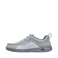 Mens HEYDUDE Wally Hey2O Mesh Casual Shoe - Sargasso Blue / Cloud Blue