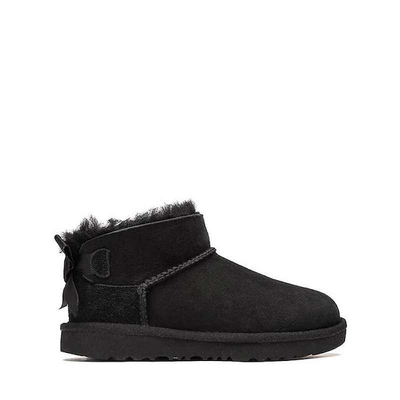UGG® Ultra Mini Bailey Bow Boot