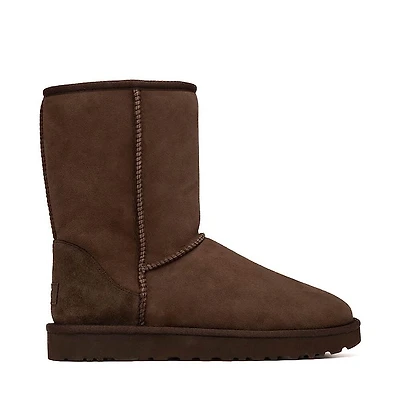 Womens UGG® Classic Short II Boot - Dusted Cocoa
