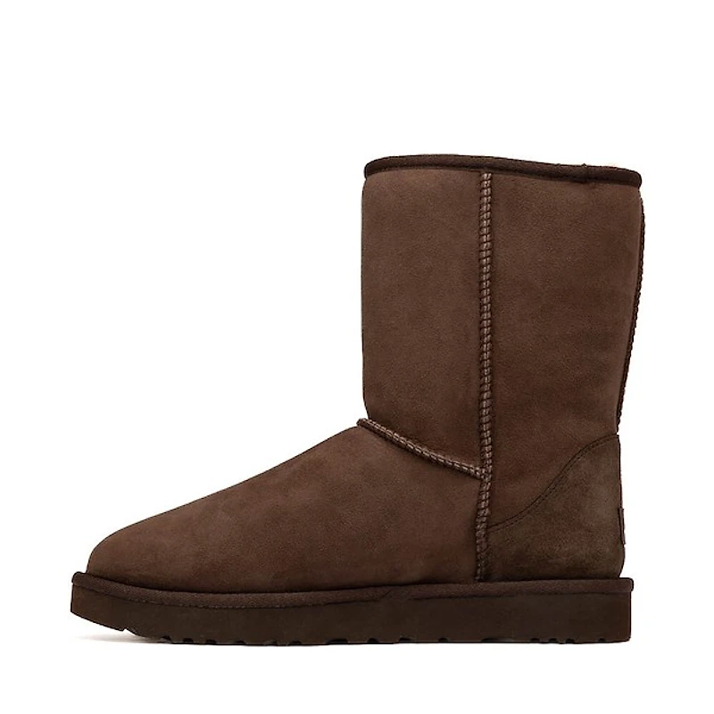 Womens UGG® Classic Short II Boot - Dusted Cocoa